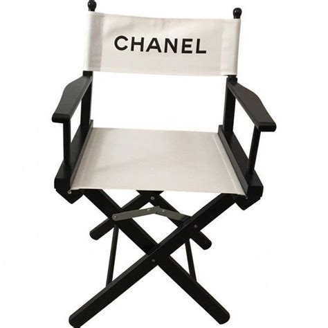 chanel makeup chair for sale|chanel makeup no 204.